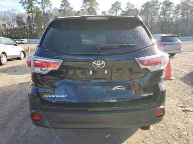 Photo 5 VIN: 5TDYKRFH8GS168555 - TOYOTA HIGHLANDER 