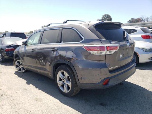 Photo 1 VIN: 5TDYKRFH9ES009606 - TOYOTA HIGHLANDER 