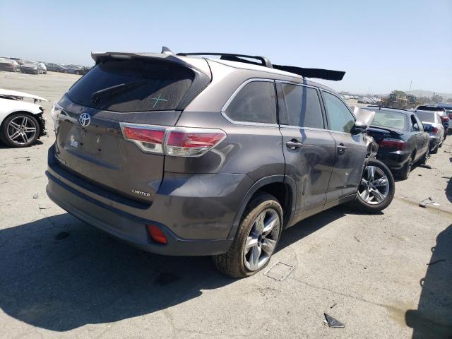 Photo 2 VIN: 5TDYKRFH9ES009606 - TOYOTA HIGHLANDER 