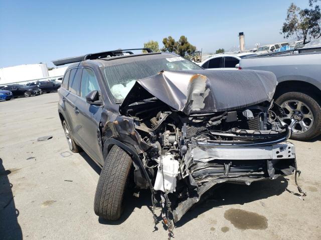 Photo 3 VIN: 5TDYKRFH9ES009606 - TOYOTA HIGHLANDER 