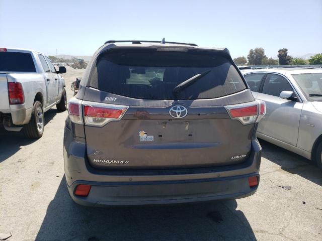 Photo 5 VIN: 5TDYKRFH9ES009606 - TOYOTA HIGHLANDER 