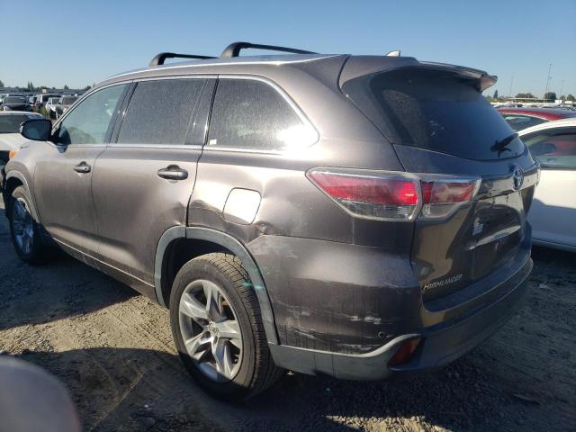 Photo 1 VIN: 5TDYKRFH9ES009606 - TOYOTA HIGHLANDER 