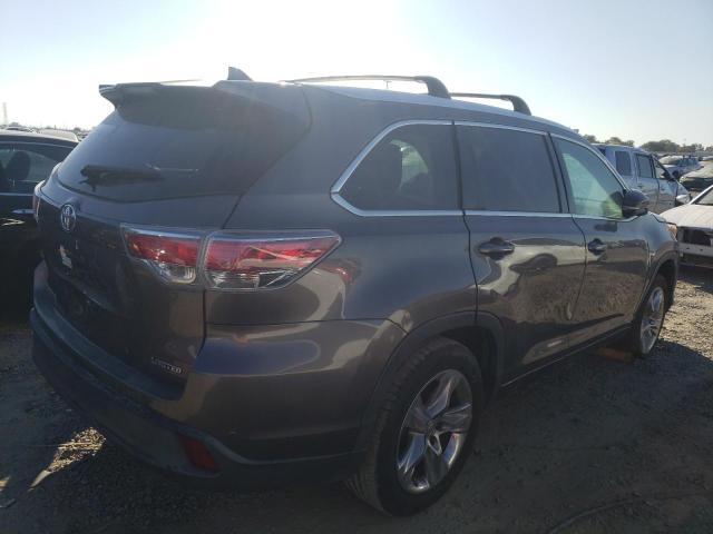 Photo 2 VIN: 5TDYKRFH9ES009606 - TOYOTA HIGHLANDER 