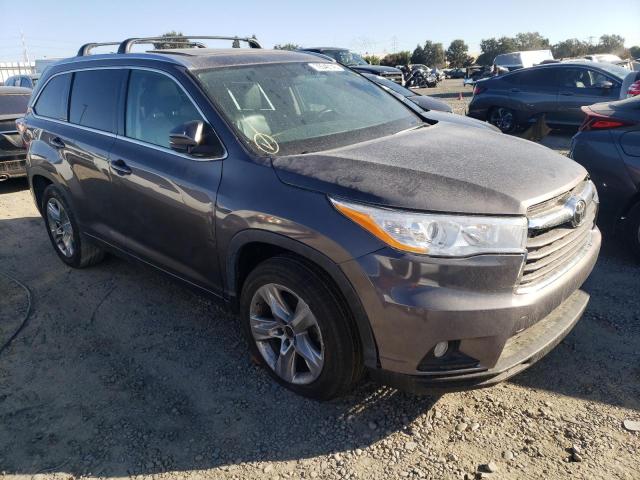 Photo 3 VIN: 5TDYKRFH9ES009606 - TOYOTA HIGHLANDER 