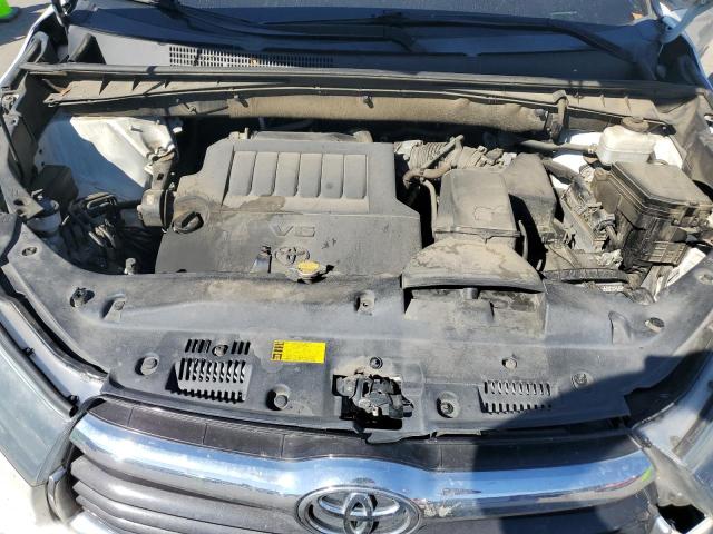 Photo 11 VIN: 5TDYKRFH9ES011906 - TOYOTA HIGHLANDER 