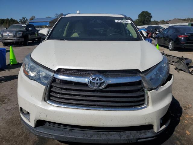 Photo 4 VIN: 5TDYKRFH9ES011906 - TOYOTA HIGHLANDER 