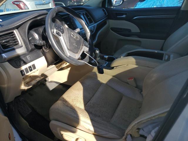 Photo 6 VIN: 5TDYKRFH9ES011906 - TOYOTA HIGHLANDER 