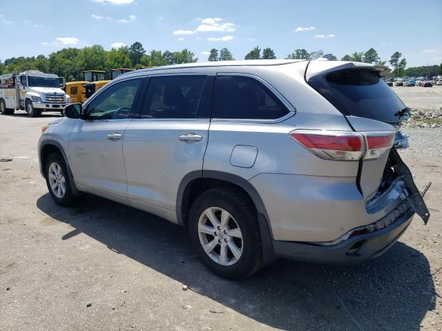 Photo 1 VIN: 5TDYKRFH9ES013252 - TOYOTA HIGHLANDER 