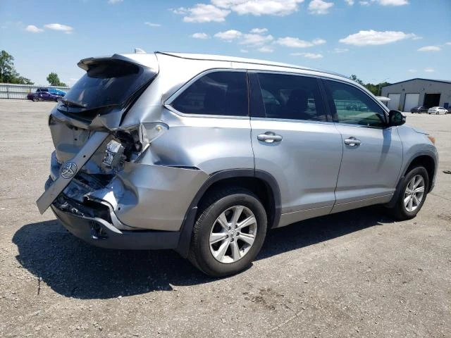 Photo 2 VIN: 5TDYKRFH9ES013252 - TOYOTA HIGHLANDER 