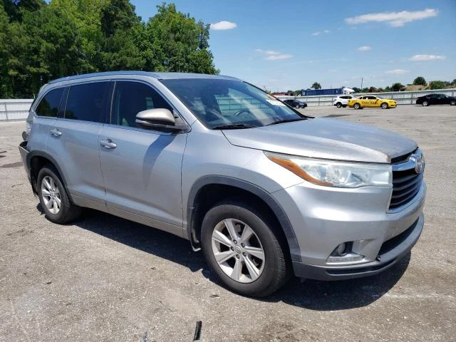 Photo 3 VIN: 5TDYKRFH9ES013252 - TOYOTA HIGHLANDER 