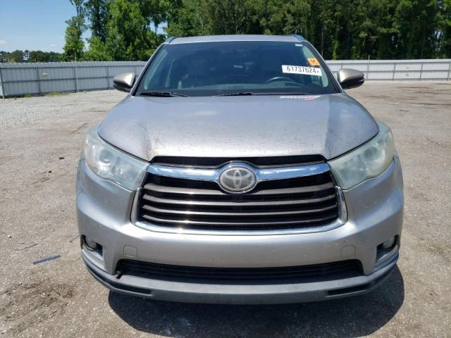 Photo 4 VIN: 5TDYKRFH9ES013252 - TOYOTA HIGHLANDER 