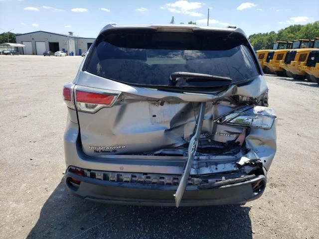 Photo 5 VIN: 5TDYKRFH9ES013252 - TOYOTA HIGHLANDER 