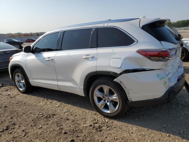 Photo 1 VIN: 5TDYKRFH9ES015650 - TOYOTA HIGHLANDER 