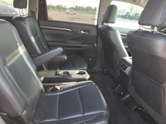 Photo 10 VIN: 5TDYKRFH9ES015650 - TOYOTA HIGHLANDER 