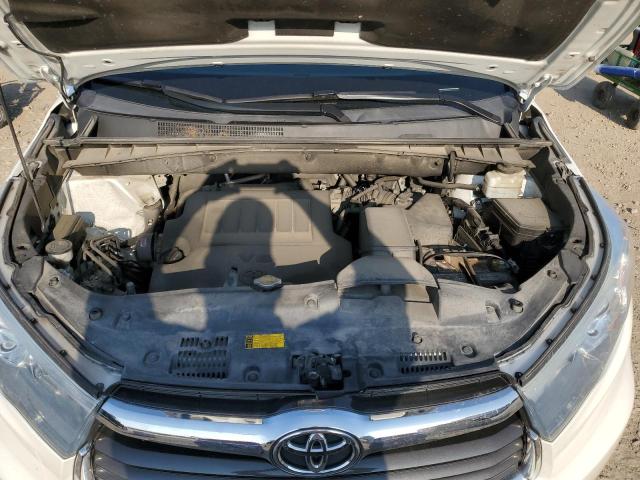 Photo 11 VIN: 5TDYKRFH9ES015650 - TOYOTA HIGHLANDER 