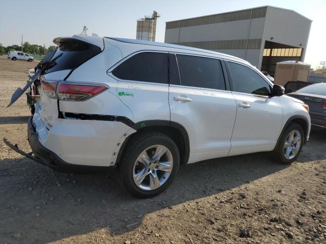 Photo 2 VIN: 5TDYKRFH9ES015650 - TOYOTA HIGHLANDER 