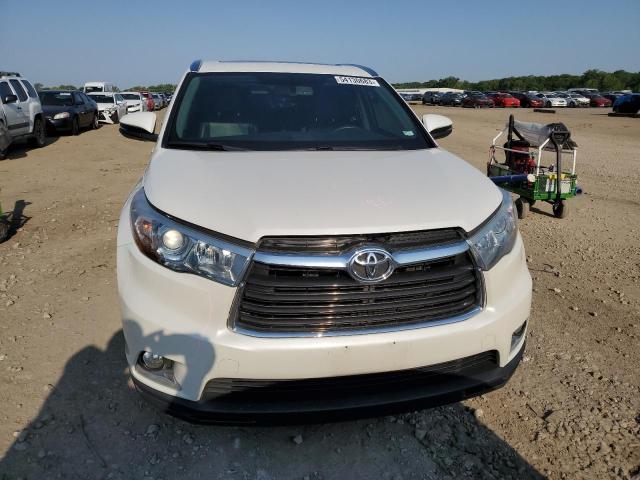 Photo 4 VIN: 5TDYKRFH9ES015650 - TOYOTA HIGHLANDER 