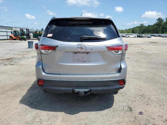 Photo 5 VIN: 5TDYKRFH9ES019665 - TOYOTA HIGHLANDER 