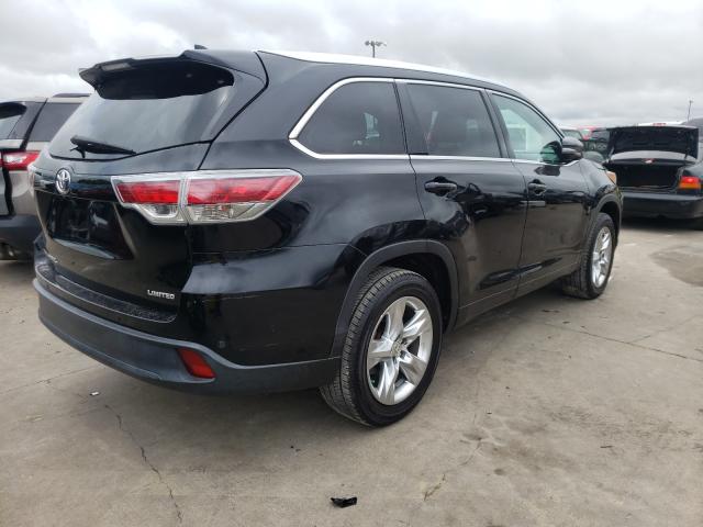 Photo 3 VIN: 5TDYKRFH9ES022193 - TOYOTA HIGHLANDER 