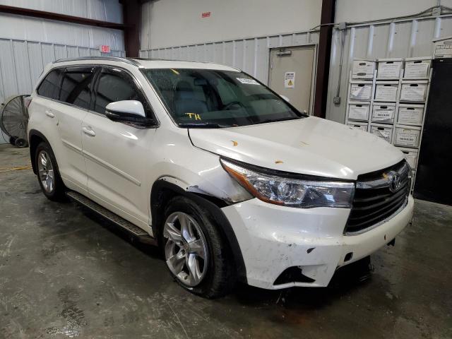 Photo 0 VIN: 5TDYKRFH9FS057883 - TOYOTA HIGHLANDER 