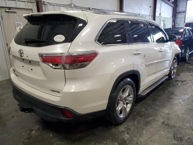 Photo 3 VIN: 5TDYKRFH9FS057883 - TOYOTA HIGHLANDER 