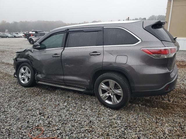 Photo 1 VIN: 5TDYKRFH9FS073520 - TOYOTA HIGHLANDER 