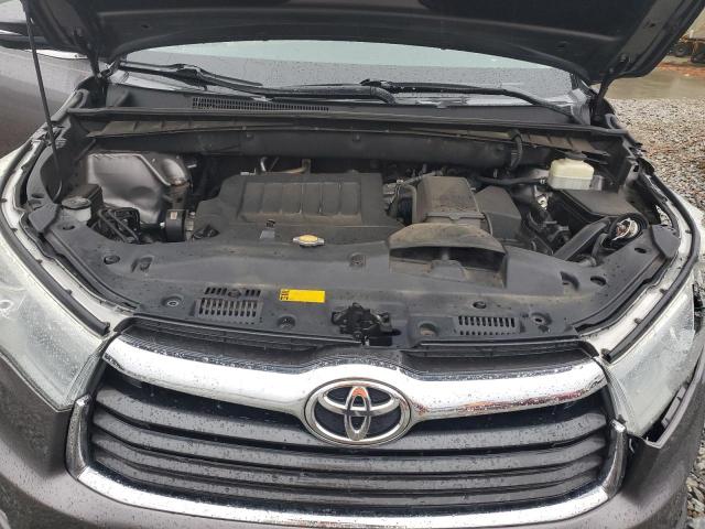 Photo 11 VIN: 5TDYKRFH9FS073520 - TOYOTA HIGHLANDER 