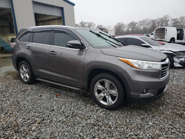 Photo 3 VIN: 5TDYKRFH9FS073520 - TOYOTA HIGHLANDER 