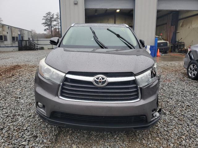 Photo 4 VIN: 5TDYKRFH9FS073520 - TOYOTA HIGHLANDER 