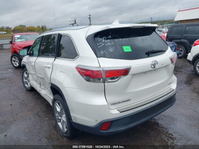 Photo 2 VIN: 5TDYKRFH9FS089619 - TOYOTA HIGHLANDER 