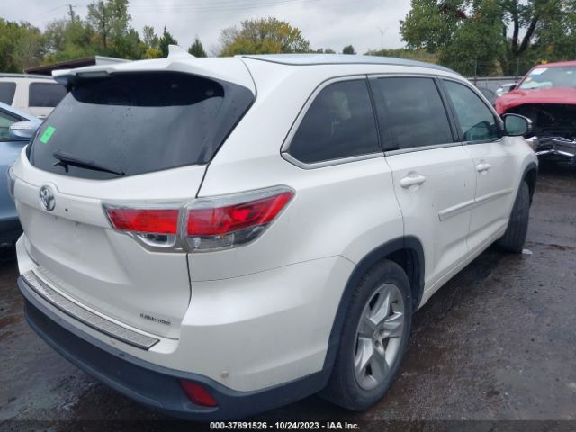 Photo 3 VIN: 5TDYKRFH9FS089619 - TOYOTA HIGHLANDER 