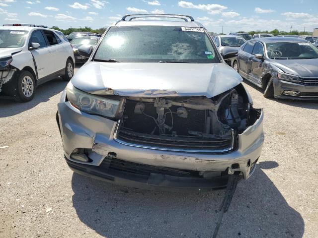 Photo 4 VIN: 5TDYKRFH9FS094657 - TOYOTA HIGHLANDER 