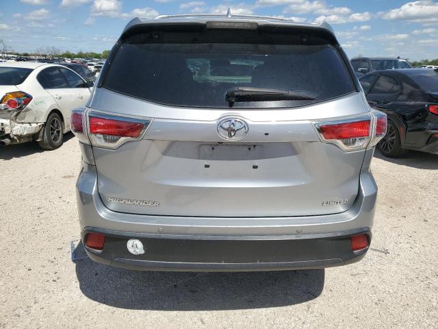 Photo 5 VIN: 5TDYKRFH9FS094657 - TOYOTA HIGHLANDER 