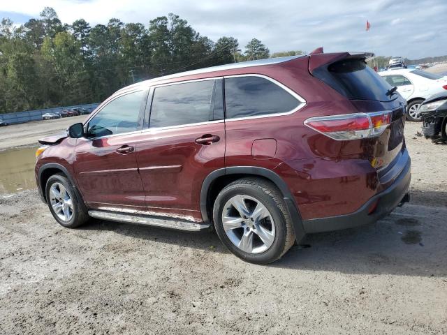 Photo 1 VIN: 5TDYKRFH9FS115894 - TOYOTA HIGHLANDER 