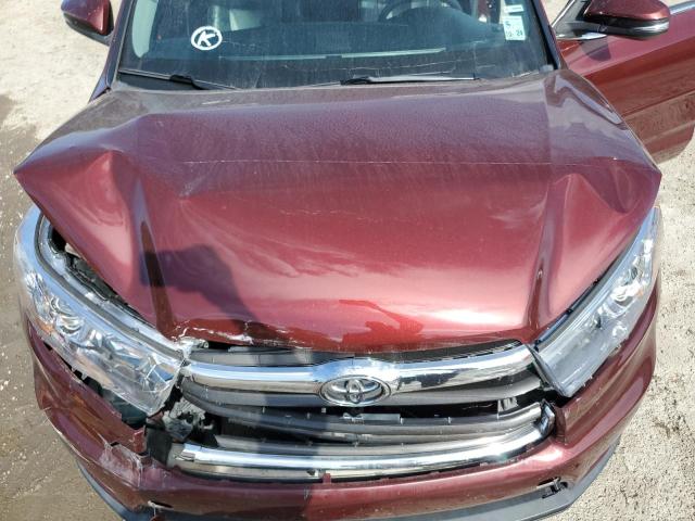 Photo 11 VIN: 5TDYKRFH9FS115894 - TOYOTA HIGHLANDER 