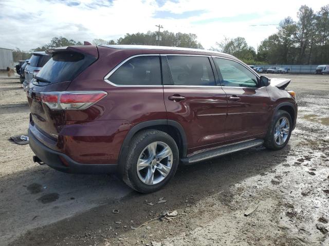 Photo 2 VIN: 5TDYKRFH9FS115894 - TOYOTA HIGHLANDER 