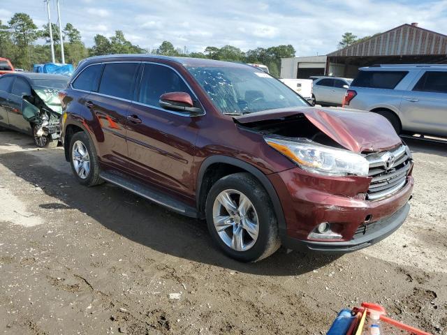 Photo 3 VIN: 5TDYKRFH9FS115894 - TOYOTA HIGHLANDER 