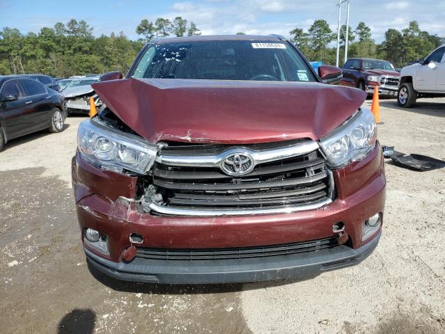 Photo 4 VIN: 5TDYKRFH9FS115894 - TOYOTA HIGHLANDER 