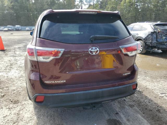 Photo 5 VIN: 5TDYKRFH9FS115894 - TOYOTA HIGHLANDER 