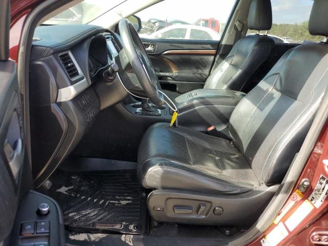 Photo 6 VIN: 5TDYKRFH9FS115894 - TOYOTA HIGHLANDER 