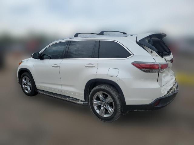 Photo 1 VIN: 5TDYKRFH9GS133149 - TOYOTA HIGHLANDER 