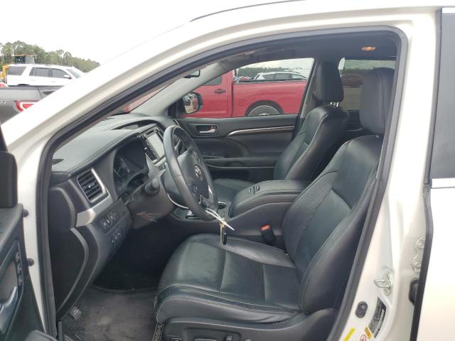 Photo 6 VIN: 5TDYKRFH9GS133149 - TOYOTA HIGHLANDER 