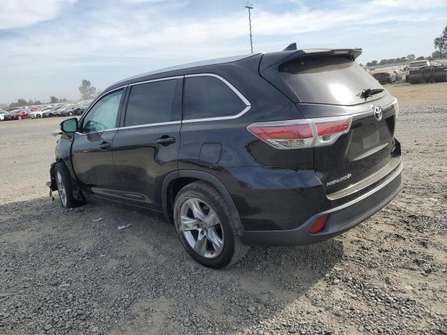 Photo 1 VIN: 5TDYKRFH9GS136438 - TOYOTA HIGHLANDER 