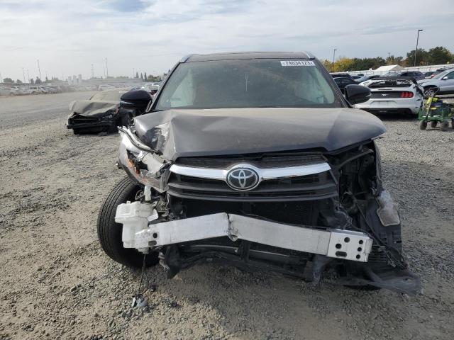 Photo 4 VIN: 5TDYKRFH9GS136438 - TOYOTA HIGHLANDER 