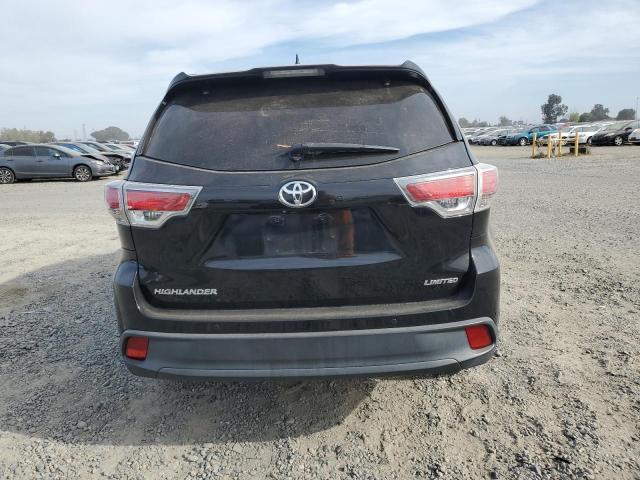 Photo 5 VIN: 5TDYKRFH9GS136438 - TOYOTA HIGHLANDER 