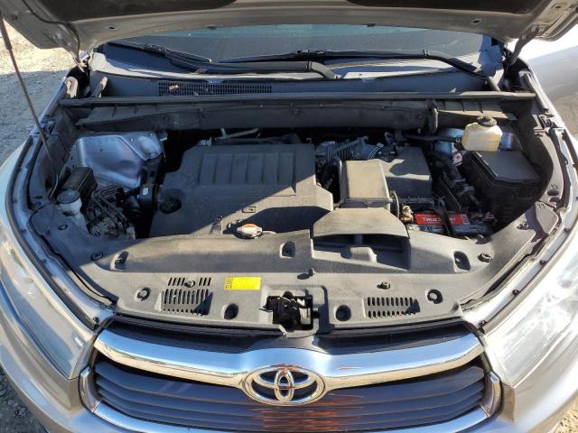 Photo 11 VIN: 5TDYKRFH9GS184358 - TOYOTA HIGHLANDER 