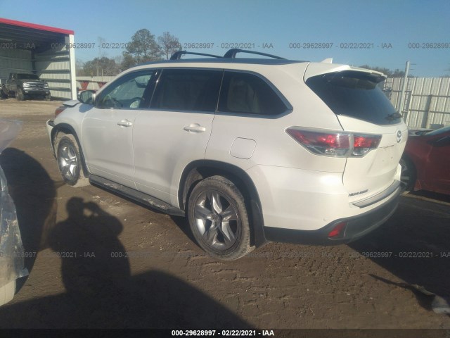 Photo 2 VIN: 5TDYKRFHXES024857 - TOYOTA HIGHLANDER 