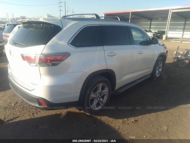 Photo 3 VIN: 5TDYKRFHXES024857 - TOYOTA HIGHLANDER 