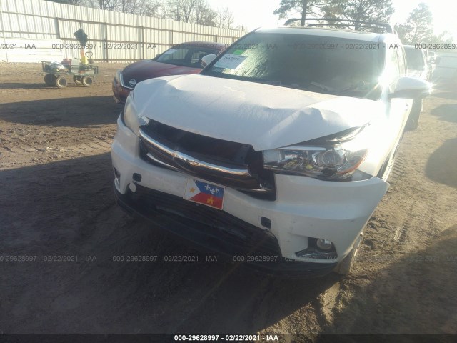 Photo 5 VIN: 5TDYKRFHXES024857 - TOYOTA HIGHLANDER 