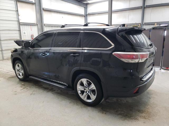 Photo 1 VIN: 5TDYKRFHXFS054894 - TOYOTA HIGHLANDER 